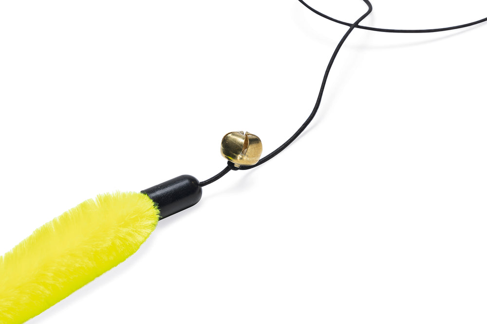 Beeztees – Canne à pêche Novi Fluo pour chat