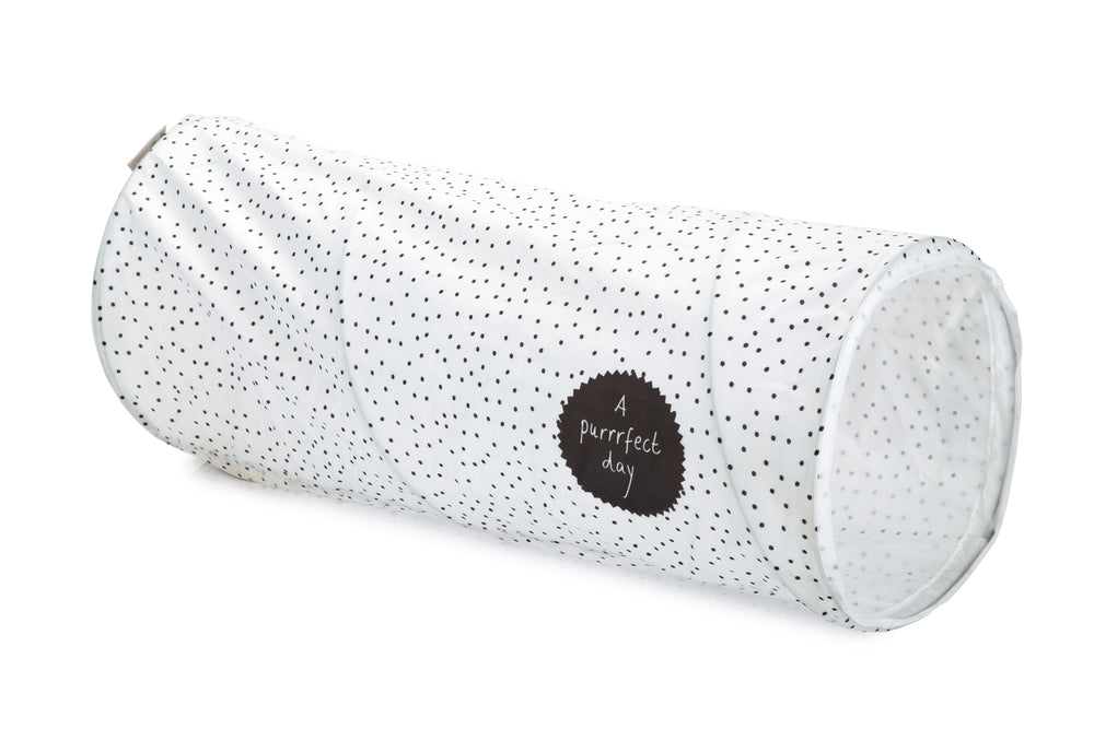 Beeztees – Tunnel de jeu pour chat 64 cm