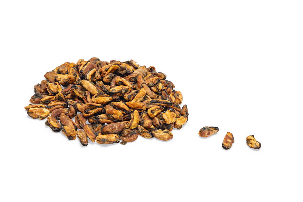 Moules séchées pour chien -friandise naturelle-100gr