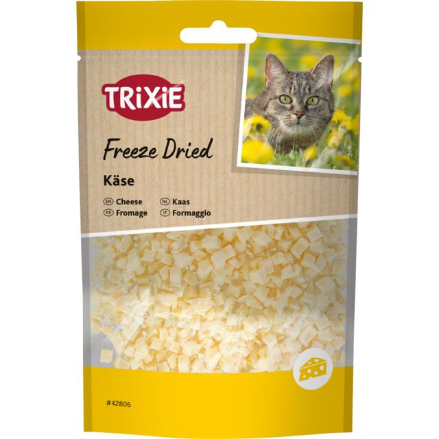 TRIXIE Freeze Dried Fromage – 25 g