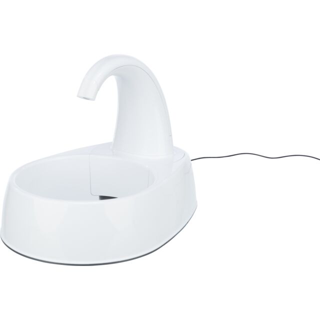 Fontaine à eau TRIXIE Curved Stream – 2,5 L