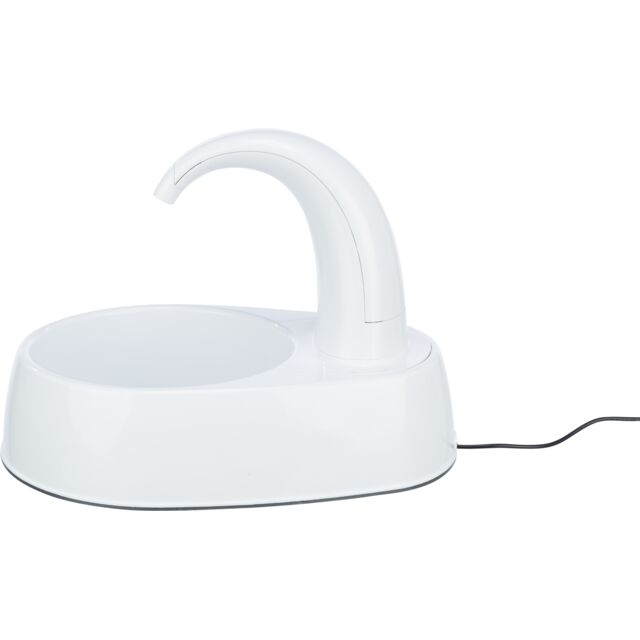 Fontaine à eau TRIXIE Curved Stream – 2,5 L