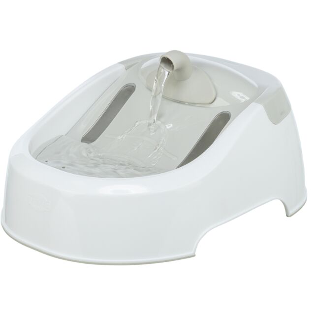 Fontaine à eau TRIXIE Duo Stream – 1 L