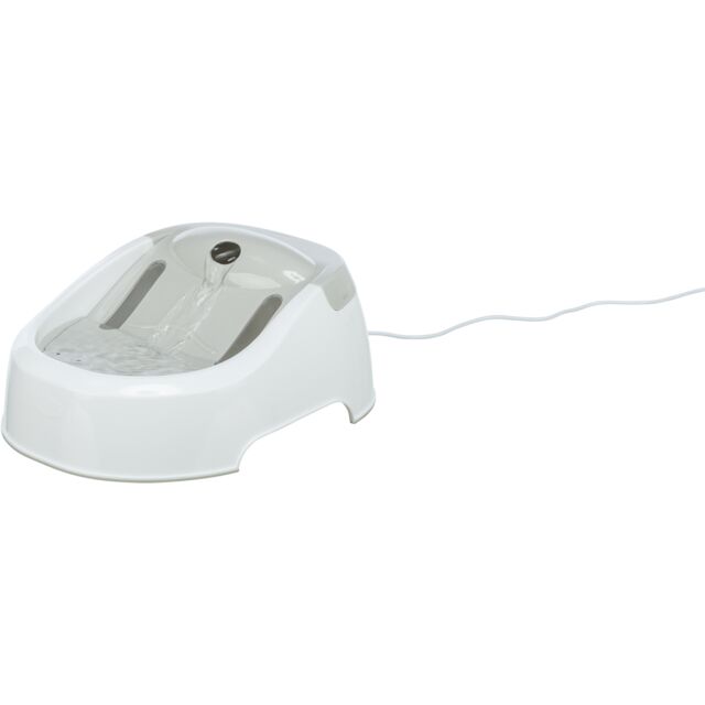 Fontaine à eau TRIXIE Duo Stream – 1 L