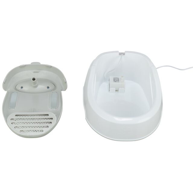 Fontaine à eau TRIXIE Duo Stream – 1 L
