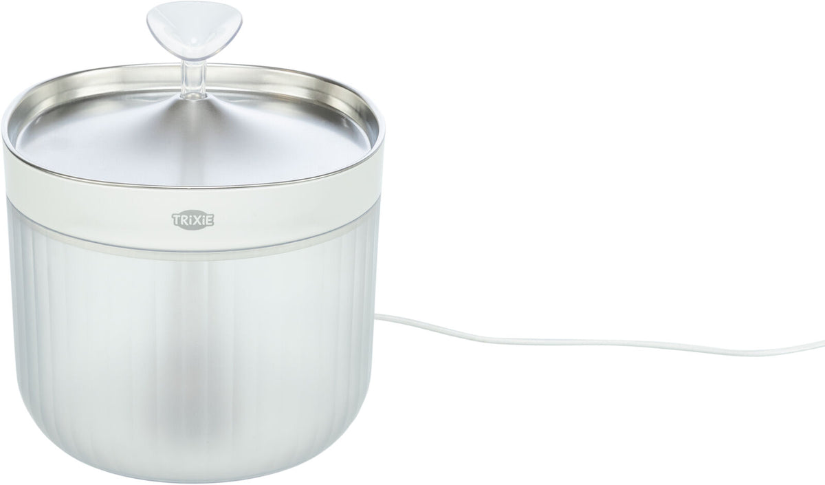 Fontaine à eau TRIXIE Aqua Clear – 2,5 L