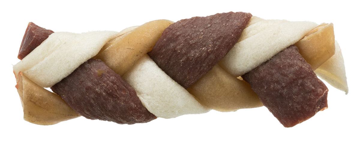TRIXIE Braid au bœuf – 30 g ou 85 g