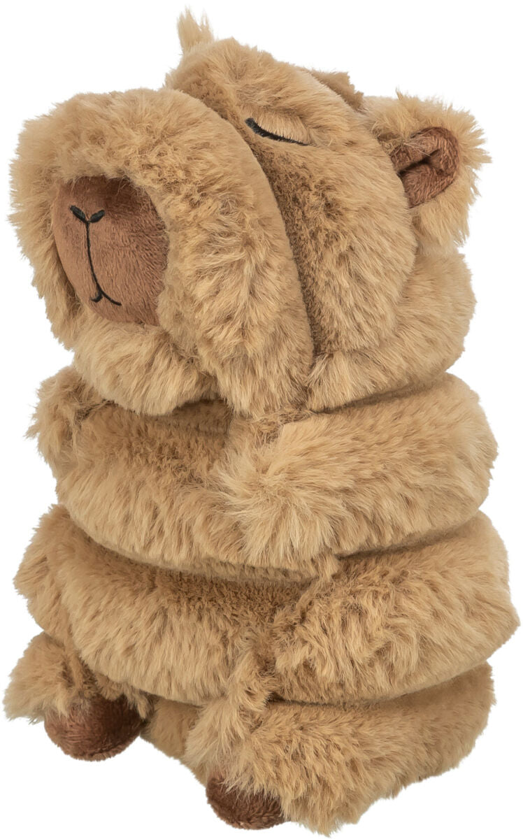Jouet Capybara en peluche TRIXIE – 23 cm