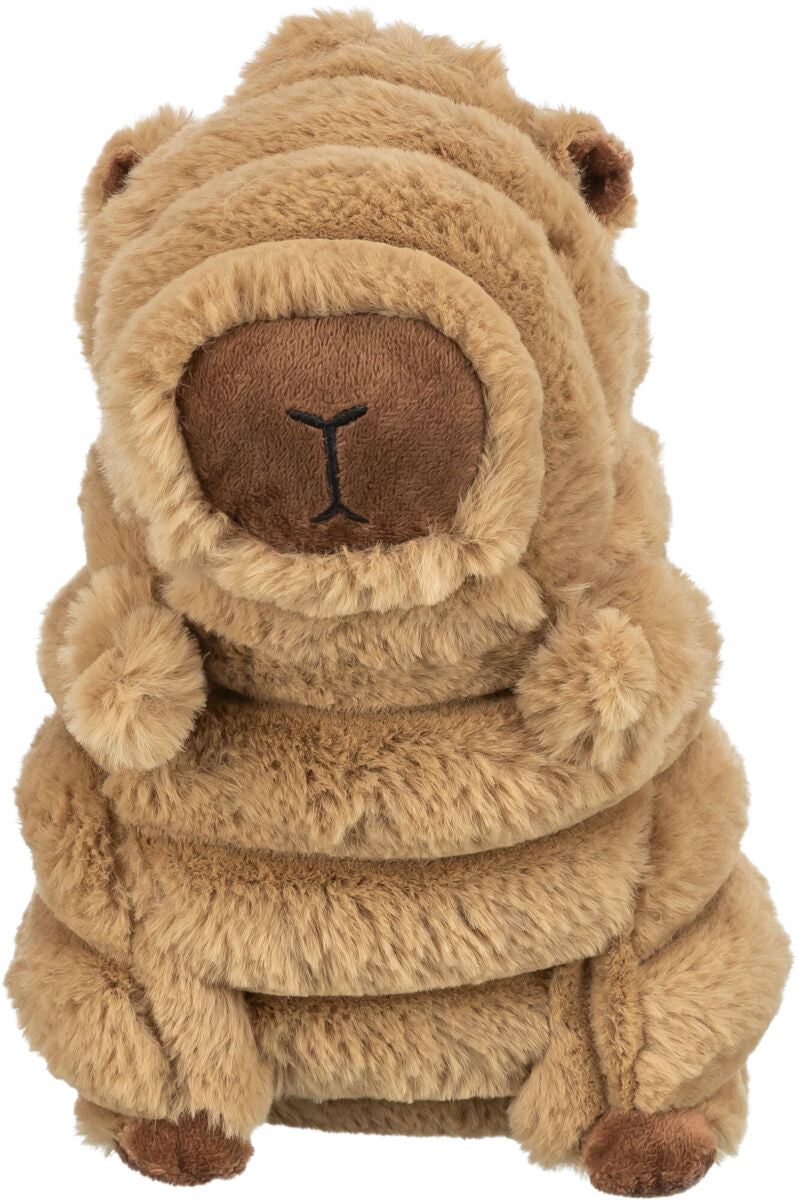 Jouet Capybara en peluche TRIXIE – 23 cm