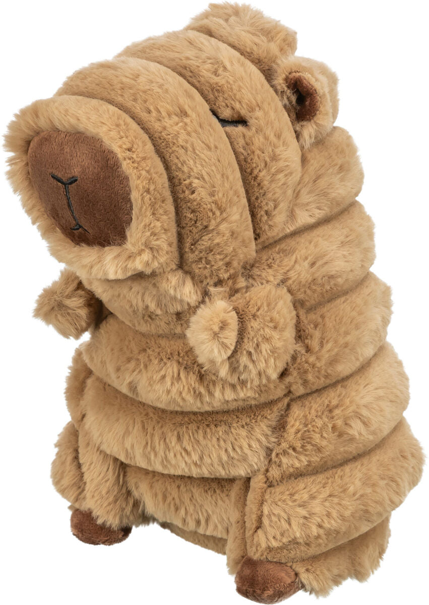 Jouet Capybara en peluche TRIXIE – 23 cm