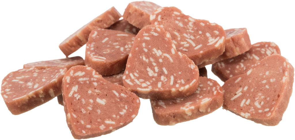 PREMIO Hearts au magret de canard & colin – 50 g – TRIXIE