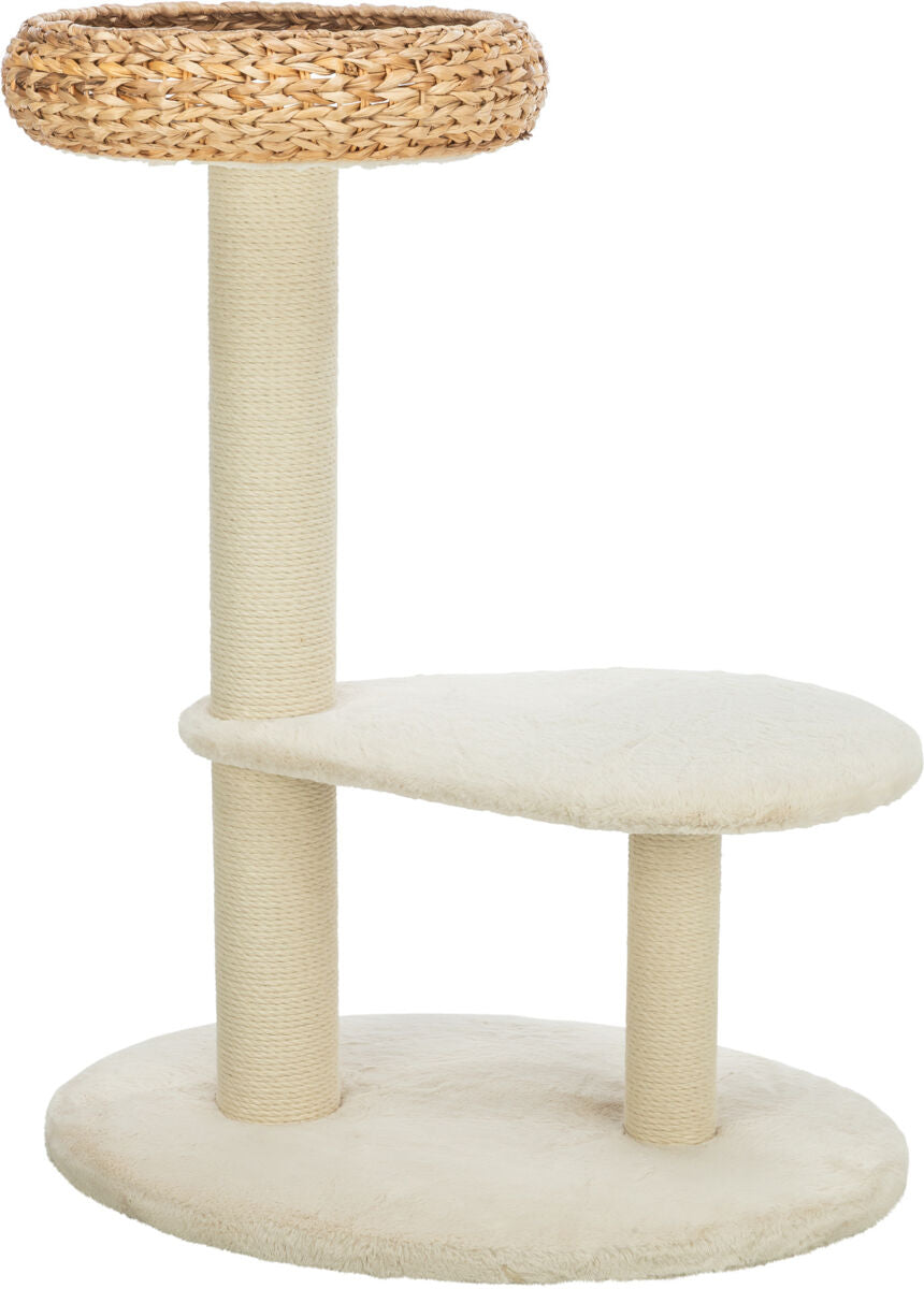 Arbre à chat TRIXIE Avelia 90 cm – Jute et panier naturel