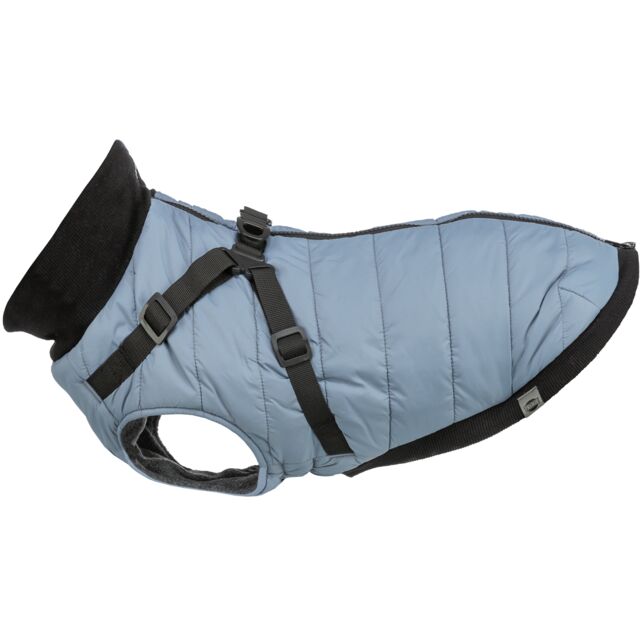 Manteau pour chien Pontis avec harnais intégré – Trixie