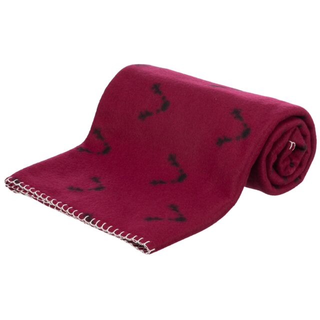TRIXIE Natalya – Couverture polaire douce pour chien