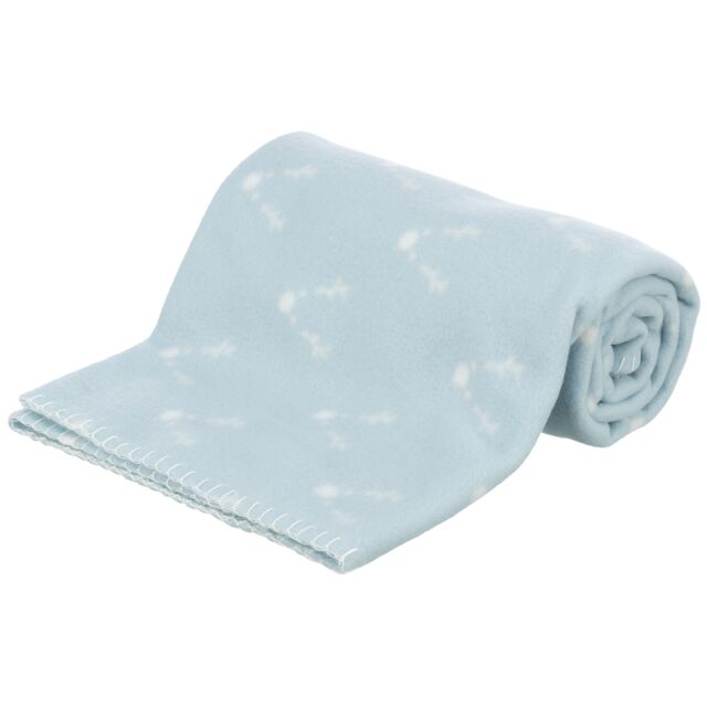 TRIXIE Natalya – Couverture polaire douce pour chien