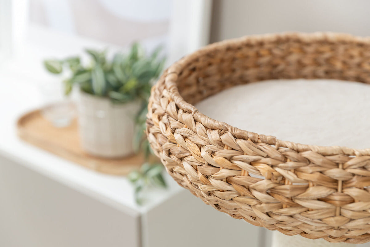Arbre à chat TRIXIE Avelia 90 cm – Jute et panier naturel