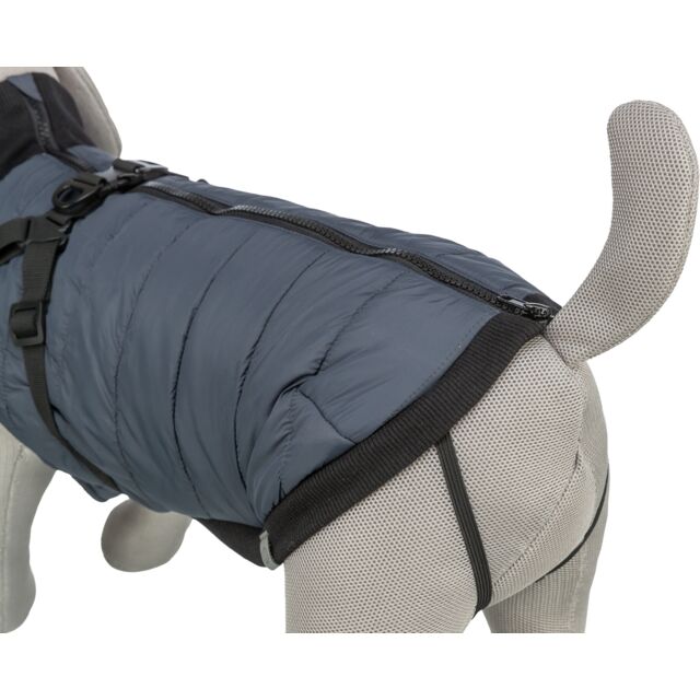 Manteau pour chien Pontis avec harnais intégré – Trixie