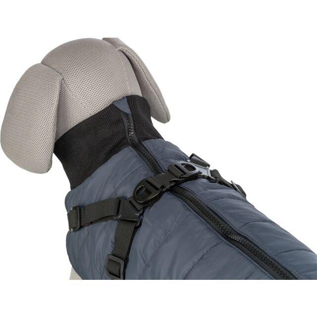 Manteau pour chien Pontis avec harnais intégré – Trixie