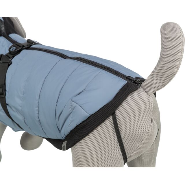 Manteau pour chien Pontis avec harnais intégré – Trixie