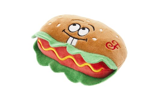 Jouet Hamburger🍔 Ferribiella Fluffy Fuxtreme