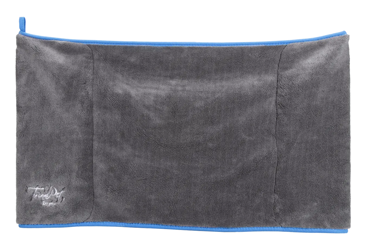 Serviette chien ultra-absorbante TrendPet Dryko 90 × 50 cm