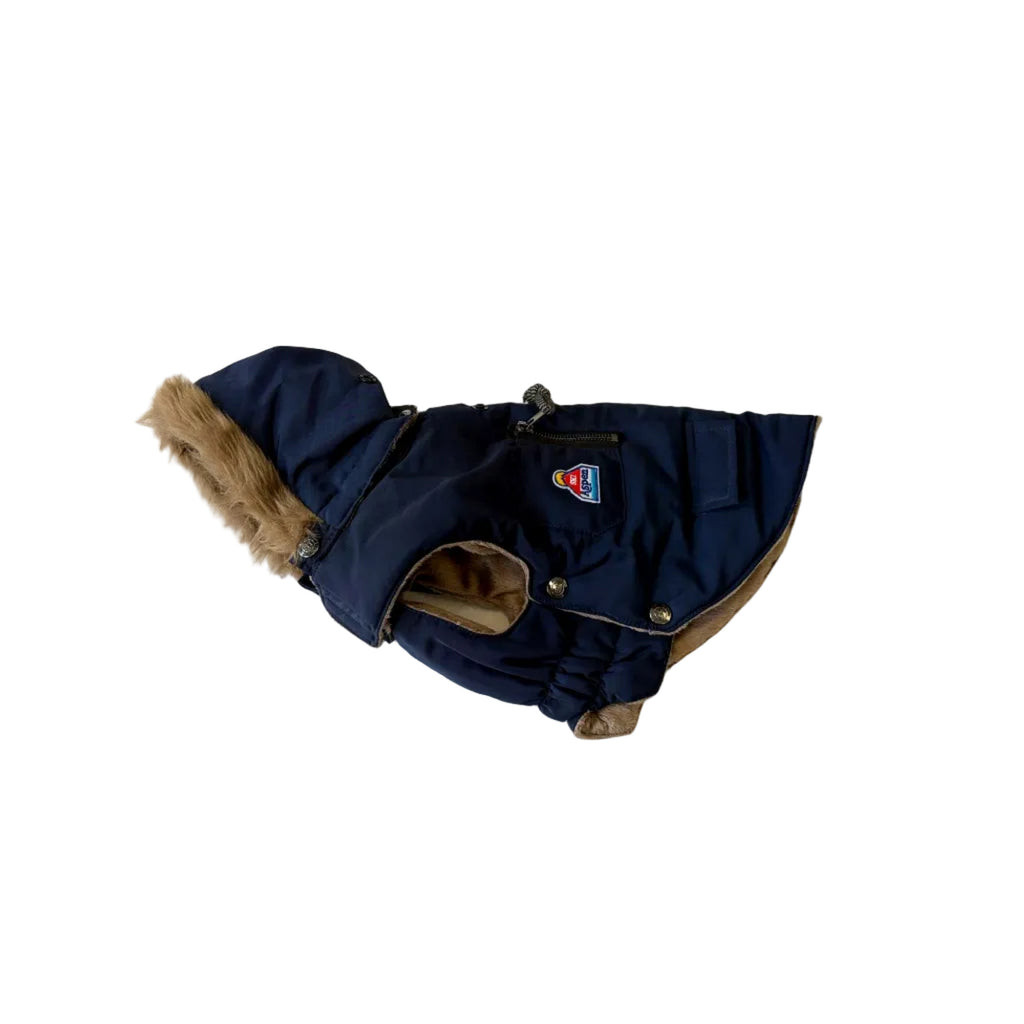 Aspen/Nomad Winter Dog Coat – 51 Degrees North