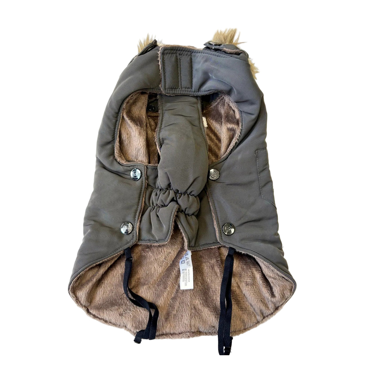 Aspen/Nomad Winter Dog Coat – 51 Degrees North