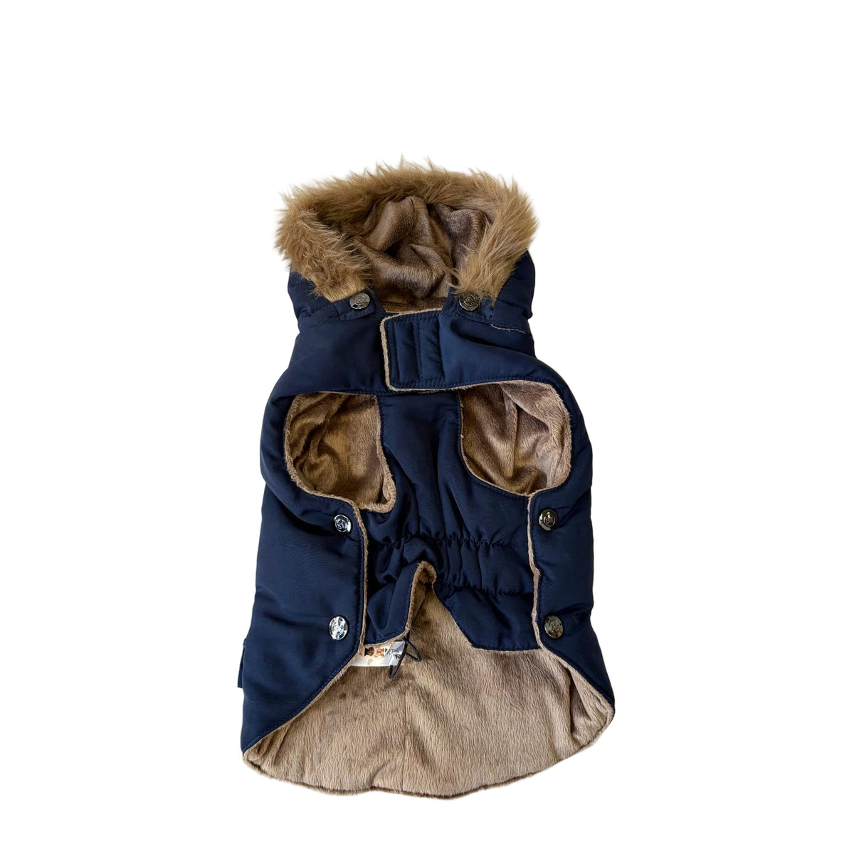 Aspen/Nomad Winter Dog Coat – 51 Degrees North