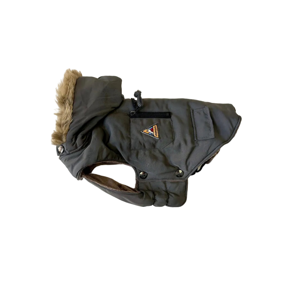 Aspen/Nomad Winter Dog Coat – 51 Degrees North