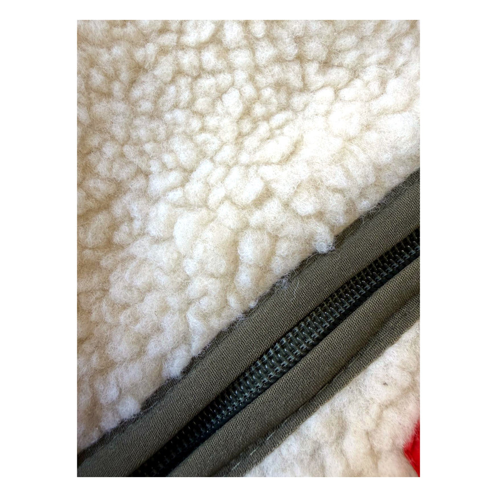 Manteau pour chien Jules avec harnais intégré – 51 Degrees North
