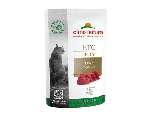 Almo Nature HFC Jelly – Thon – 55 g