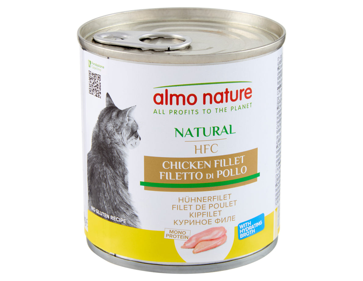 Almo Nature HFC Natural – Filet de Poulet – 280 g