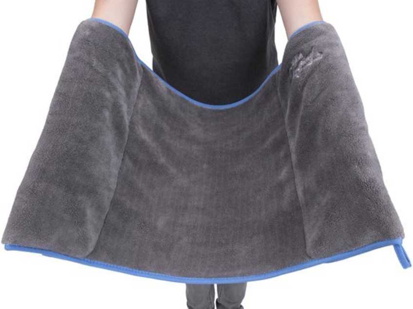 Serviette chien ultra-absorbante TrendPet Dryko 90 × 50 cm