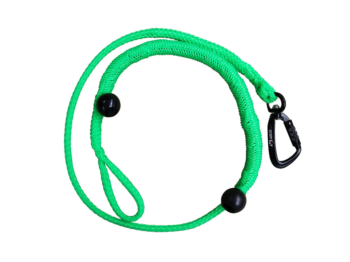 Canix Line Zugleine grün – AXAECO