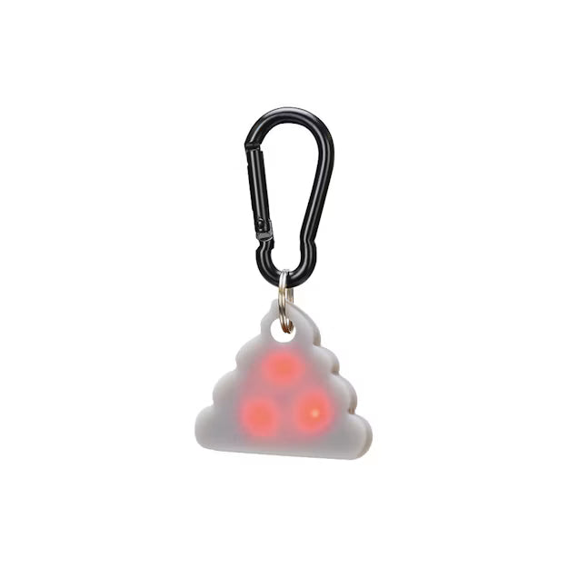 Lampe de sécurité Poopy pour chien – Beeztees Safety Gear
