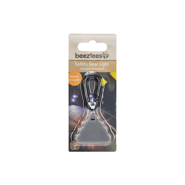 Lampe de sécurité Poopy pour chien – Beeztees Safety Gear