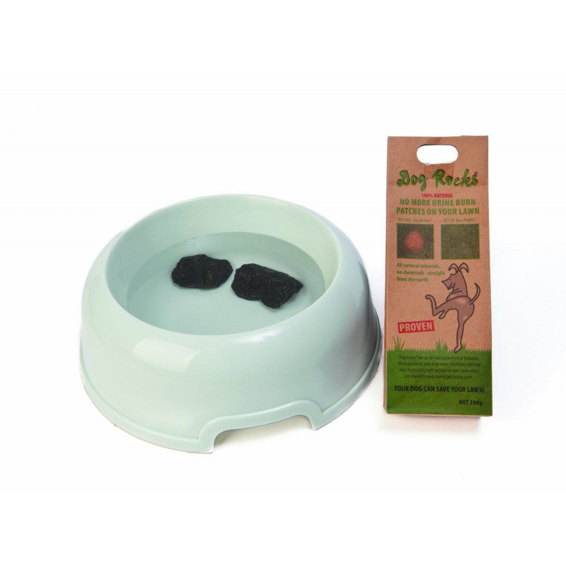 Dog Rocks – Pierres naturelles anti-taches d’urine