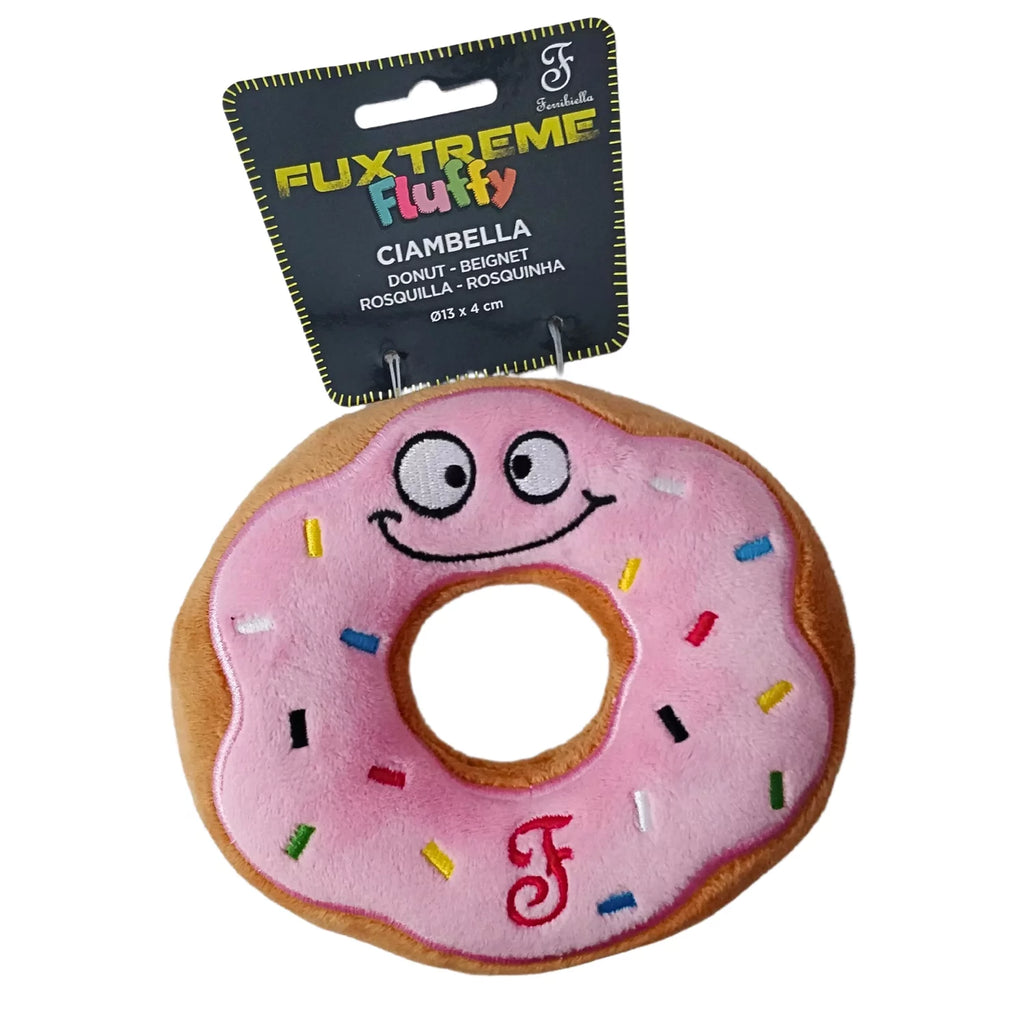 Jouet Donut🍩 Ferribiella Fuxtreme Fluffy