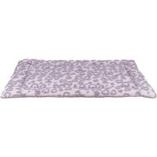 Tapis moelleux TRIXIE Hearts – 90 × 70 cm