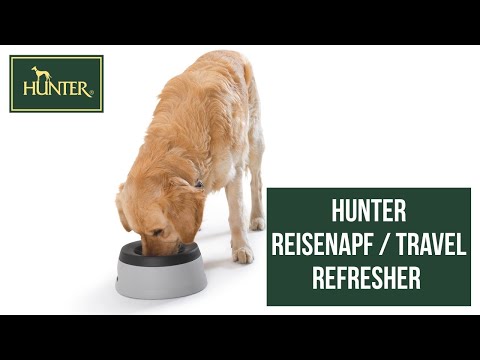 Gamelle anti-éclaboussures HUNTER Road Refresher 1,4 L