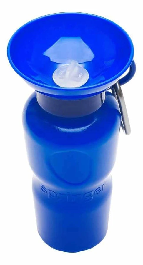 Springer-Trinkflasche für Hunde – 650 ml