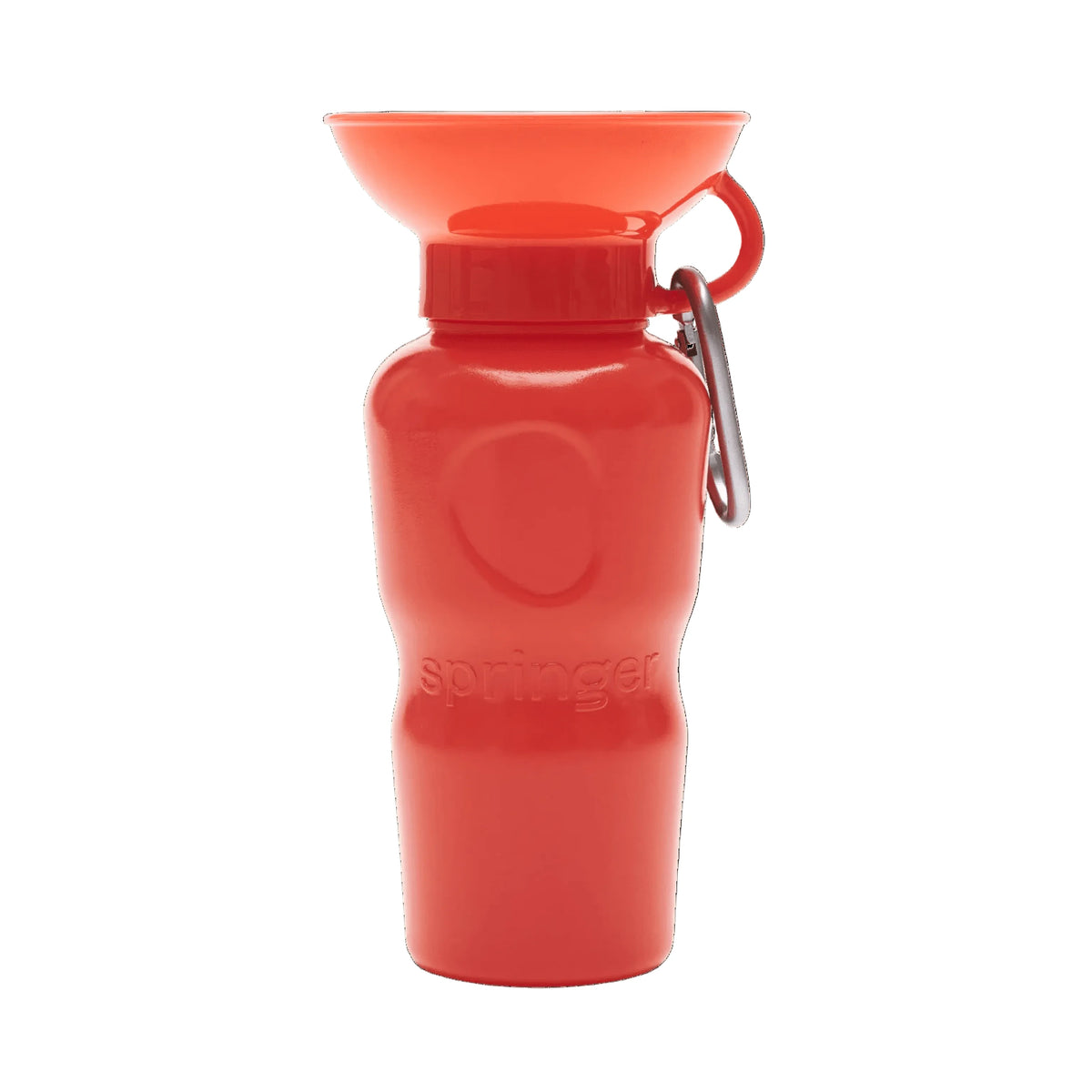 Springer-Trinkflasche für Hunde – 650 ml