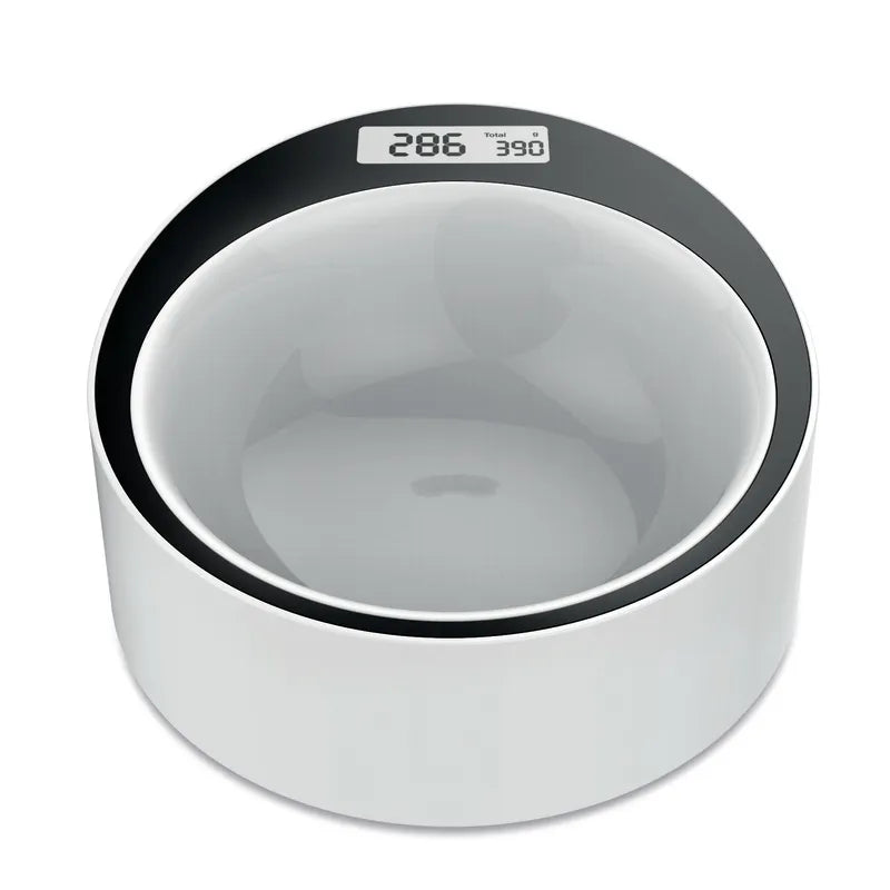 Gamelle intelligente avec balance Yumi Smart Bowl – M-Pets